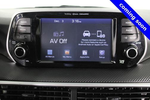 2019 Hyundai TUCSON Night