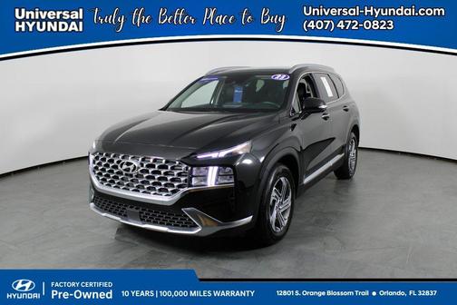 2023 Hyundai SANTA FE SEL 2.4