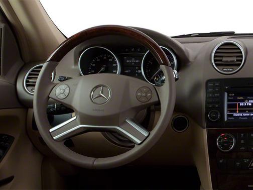 2010 Mercedes-Benz M-Class ML 350