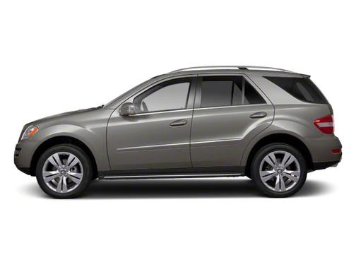 2010 Mercedes-Benz M-Class ML 350