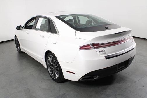 2015 Lincoln MKZ Base