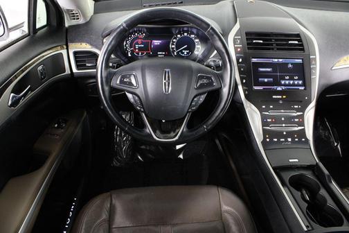 2015 Lincoln MKZ Base