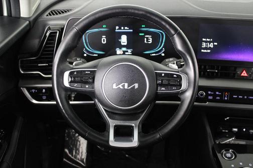 2023 Kia Sportage Hybrid EX