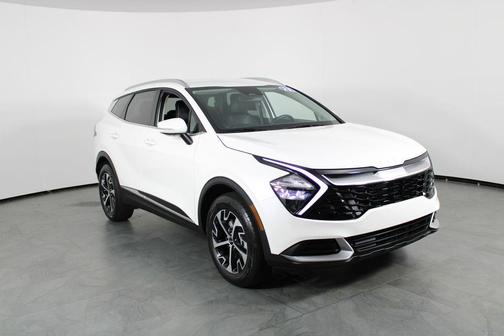 2023 Kia Sportage Hybrid EX