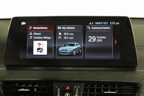 2023 BMW X2 sDrive28i