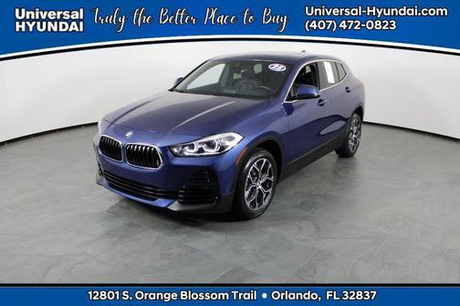 2023 BMW X2 sDrive28i