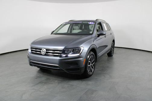 2021 Volkswagen Tiguan 2.0T SE
