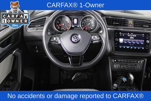 2021 Volkswagen Tiguan 2.0T SE