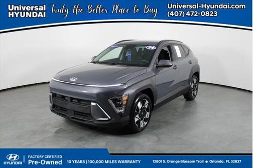 2024 Hyundai KONA SEL