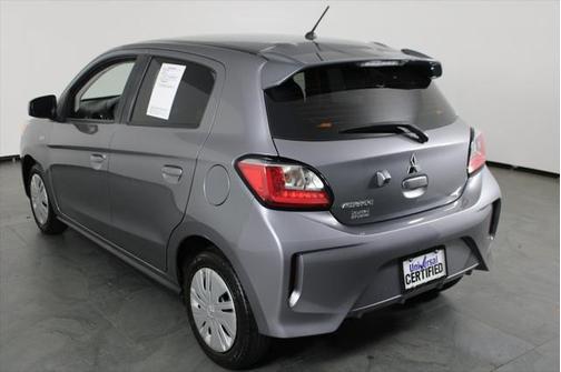 2022 Mitsubishi Mirage ES