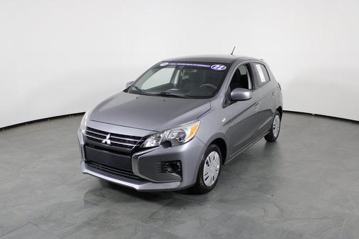 2022 Mitsubishi Mirage ES