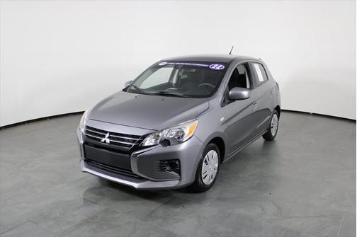 2022 Mitsubishi Mirage ES