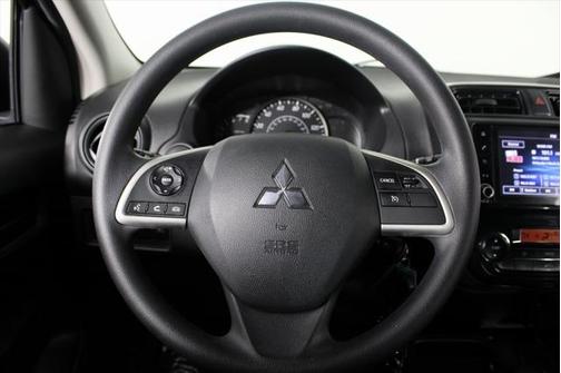 2022 Mitsubishi Mirage ES