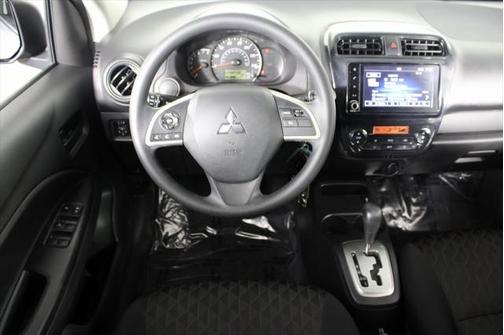 2022 Mitsubishi Mirage ES