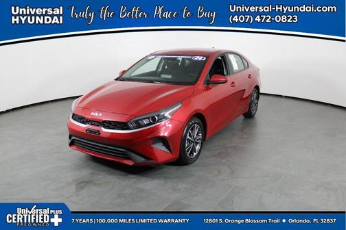 2024 Kia Forte LXS