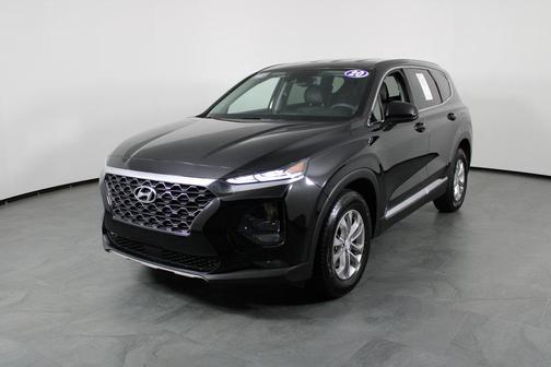 2020 Hyundai SANTA FE SEL 2.4