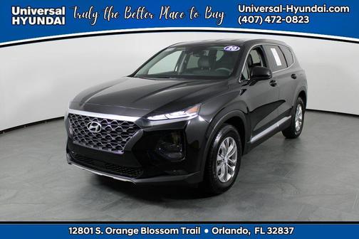 2020 Hyundai SANTA FE SEL 2.4