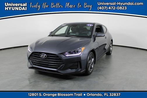 2019 Hyundai Veloster 2