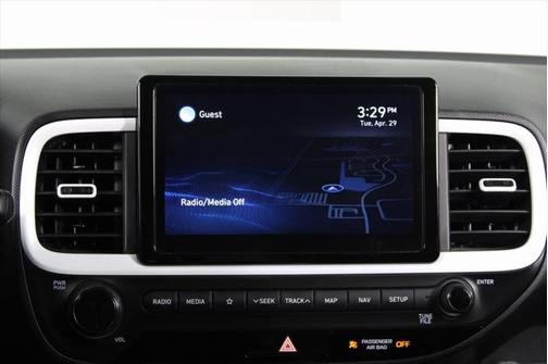 2022 Hyundai VENUE Limited