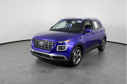 2022 Hyundai VENUE Limited