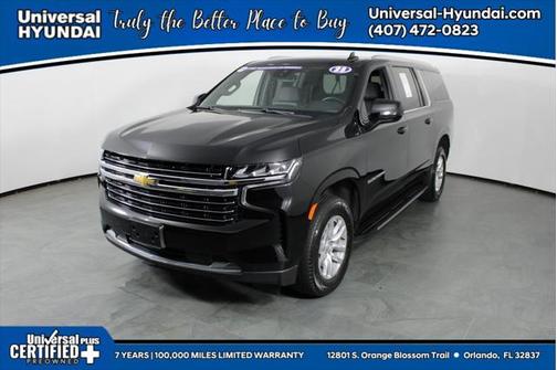 2023 Chevrolet Suburban LT