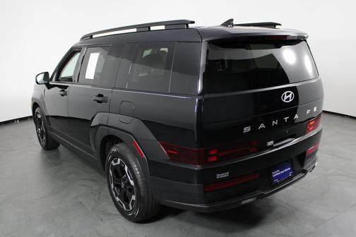 2025 Hyundai SANTA FE SEL 2.4