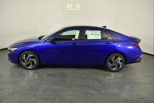 2026 Hyundai ELANTRA Sport