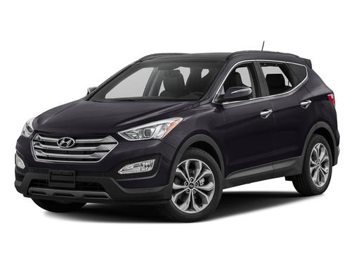 2016 Hyundai Santa Fe Sport 2.0L Turbo