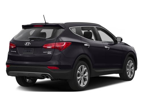 2016 Hyundai Santa Fe Sport 2.0L Turbo