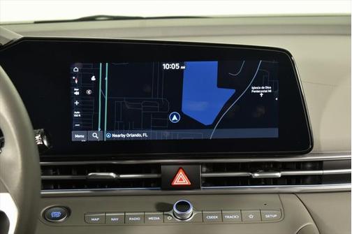 2024 Hyundai ELANTRA HEV Blue