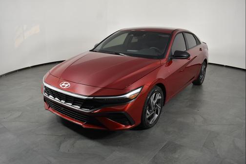 2025 Hyundai ELANTRA Sport
