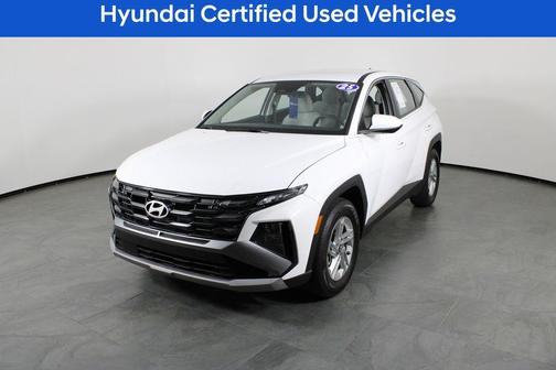 2025 Hyundai TUCSON SE