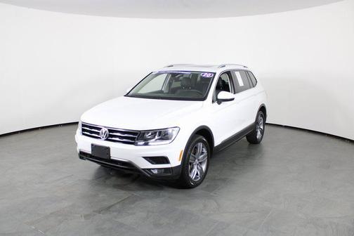 2020 Volkswagen Tiguan 2.0T SEL