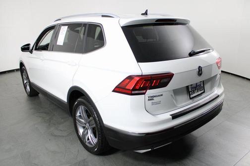 2020 Volkswagen Tiguan 2.0T SEL