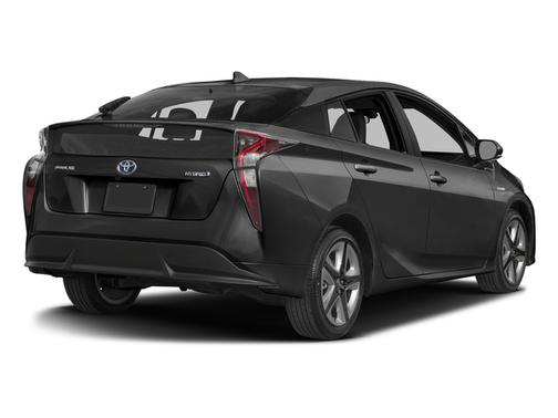 2016 Toyota Prius Four Touring