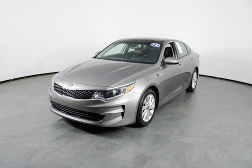 2018 Kia Optima EX