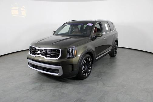 2023 Kia Telluride SX
