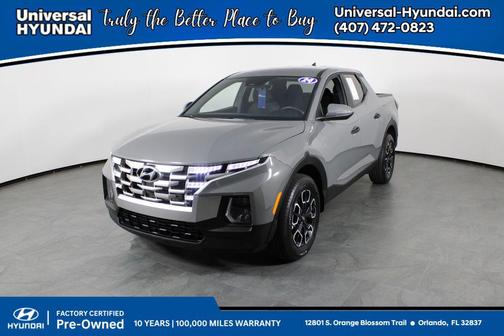 2024 Hyundai SANTA CRUZ SEL