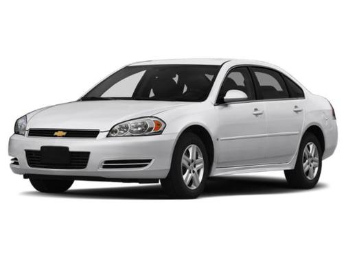 2015 Chevrolet Impala Limited LS