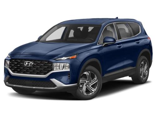 2022 Hyundai SANTA FE SE