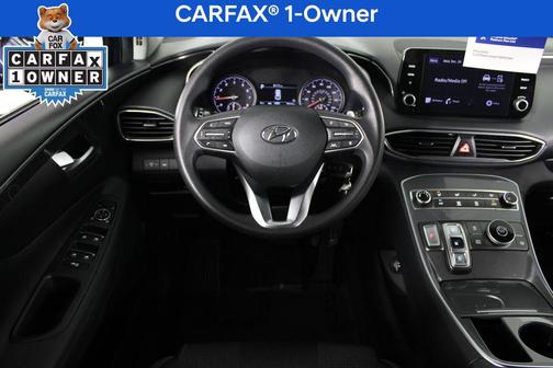 2022 Hyundai SANTA FE SE