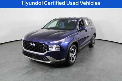 2022 Hyundai SANTA FE SE