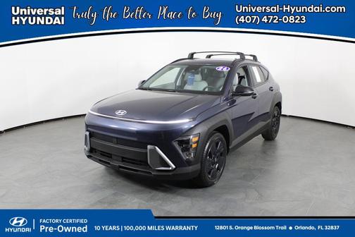 2026 Hyundai KONA SEL Sport