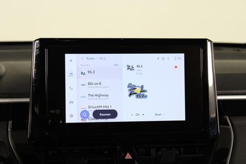 2025 Toyota Corolla Cross LE