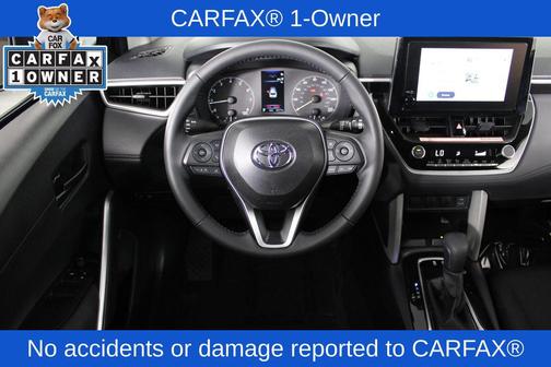 2025 Toyota Corolla Cross LE