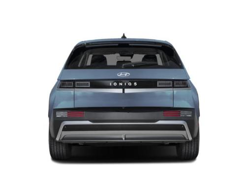 Lucid Blue 2027 Hyundai IONIQ 5 SE