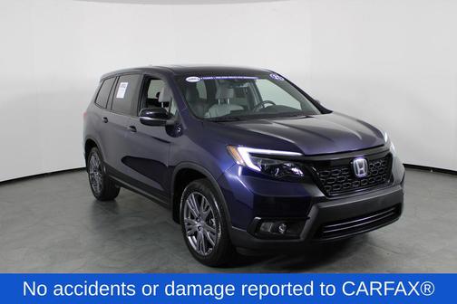2021 Honda Passport AWD EX-L