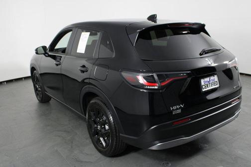 2025 Honda HR-V 2WD Sport