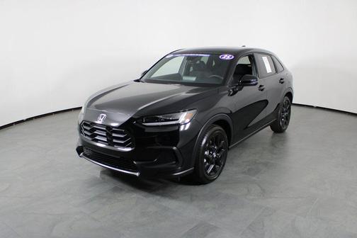 2025 Honda HR-V 2WD Sport
