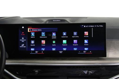 2023 BMW X7 xDrive40i